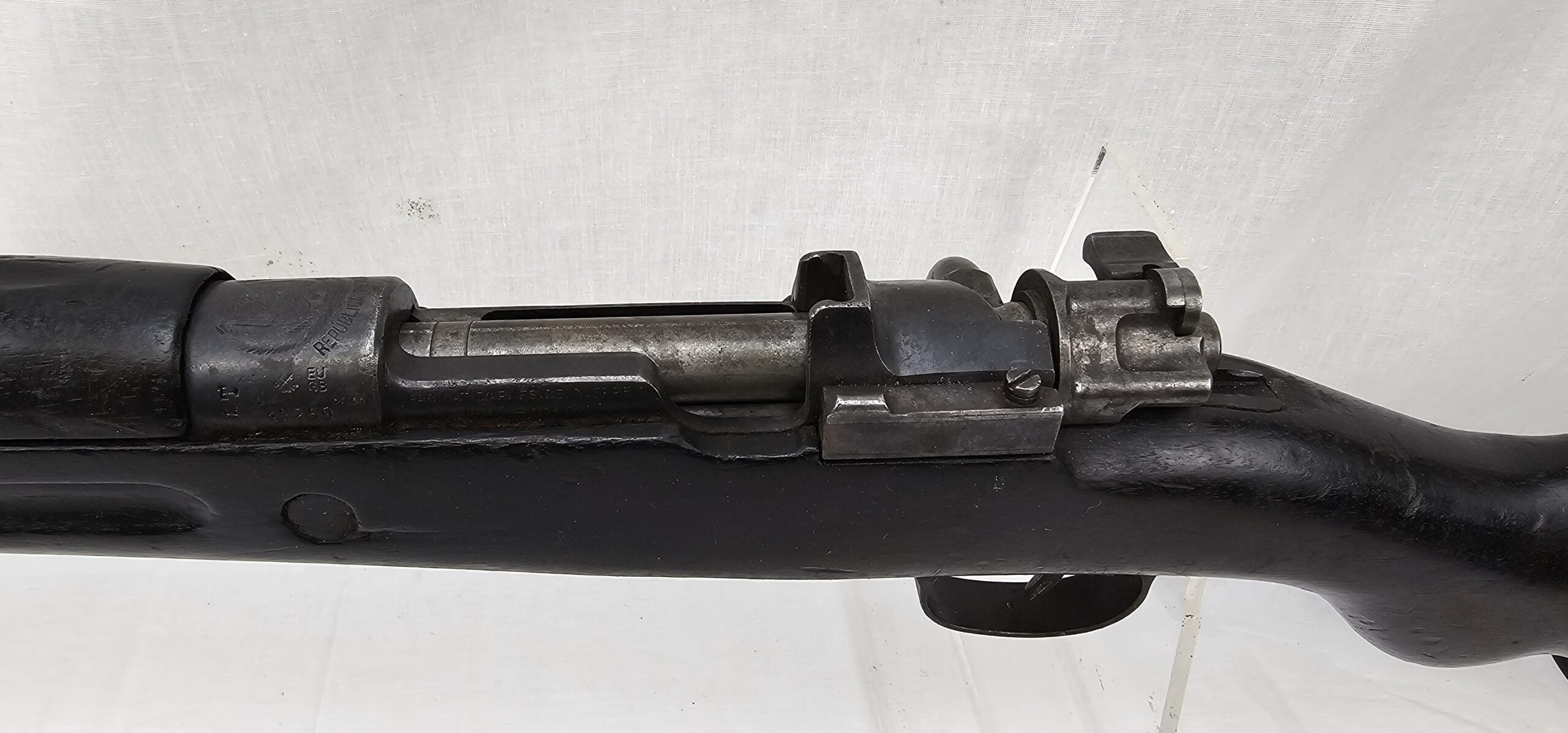 EU Spec M1935 Mauser Rifle Deactivated - Image 6