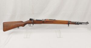 EU Spec M1935 Mauser Rifle Deactivated