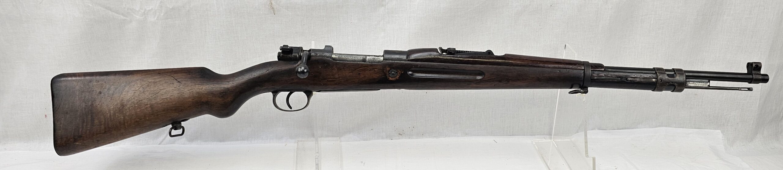 EU Spec M1935 Mauser Rifle Deactivated