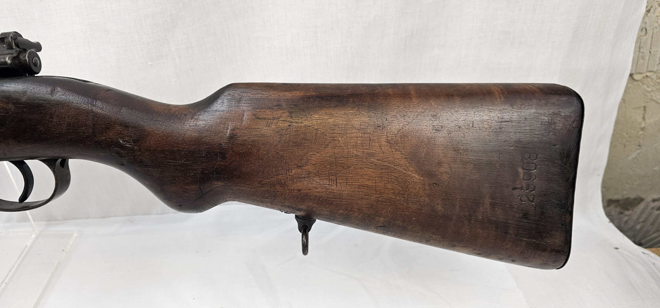 EU Spec M1935 Mauser Rifle Deactivated - Image 6
