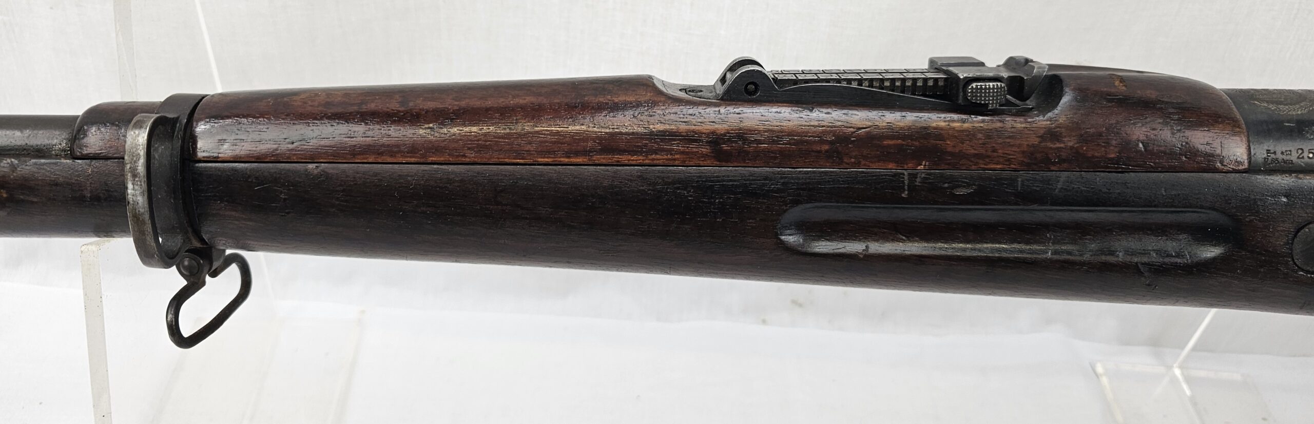 EU Spec M1935 Mauser Rifle Deactivated - Image 3