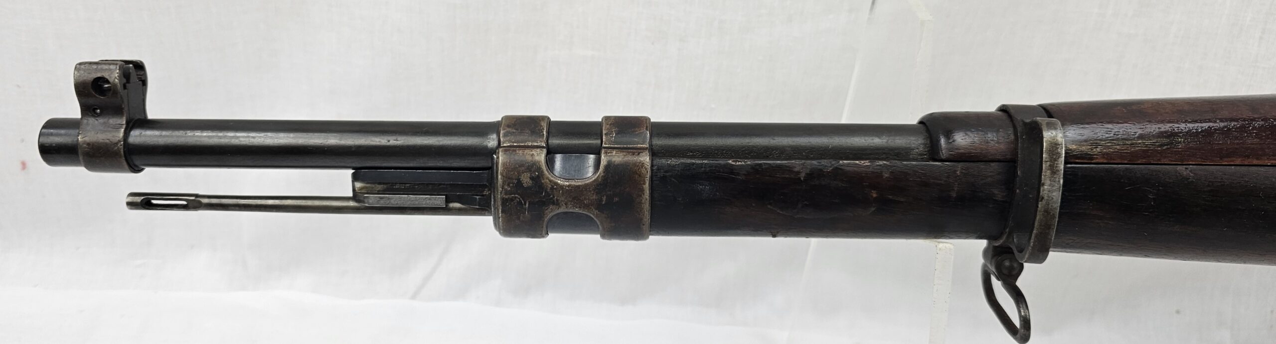EU Spec M1935 Mauser Rifle Deactivated - Image 2