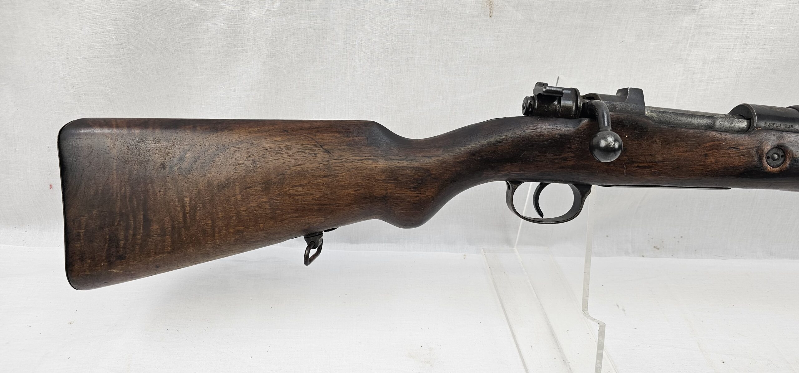 EU Spec M1935 Mauser Rifle Deactivated - Image 14