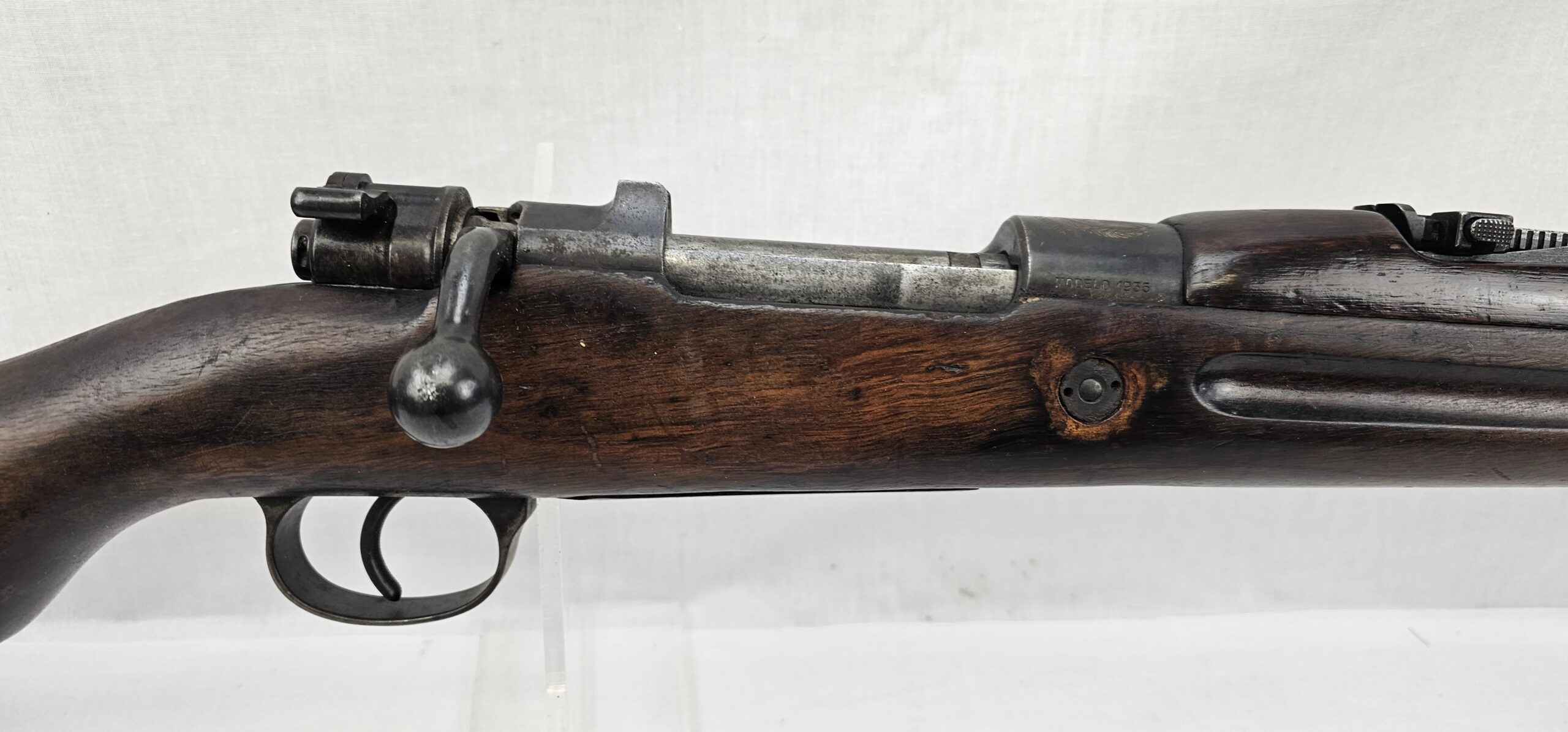 EU Spec M1935 Mauser Rifle Deactivated - Image 13