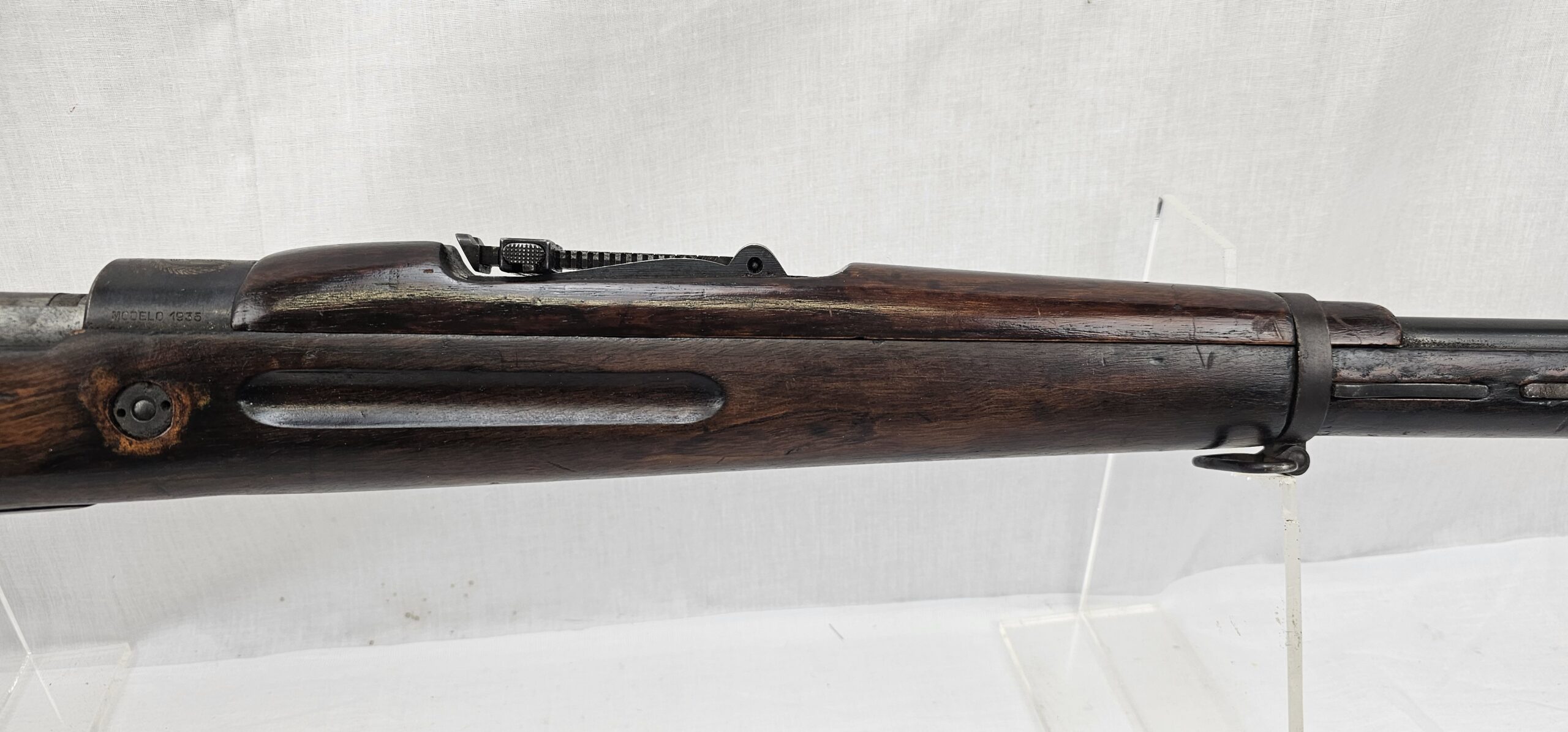 EU Spec M1935 Mauser Rifle Deactivated - Image 12