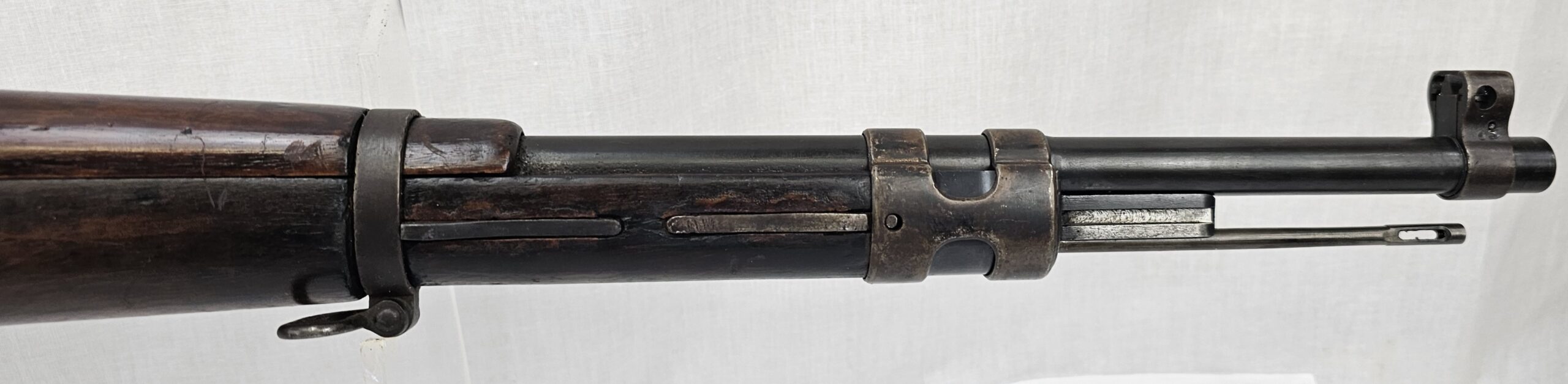 EU Spec M1935 Mauser Rifle Deactivated - Image 11
