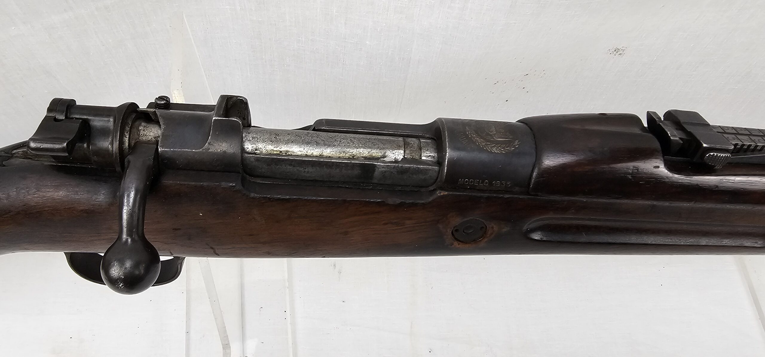 EU Spec M1935 Mauser Rifle Deactivated - Image 10