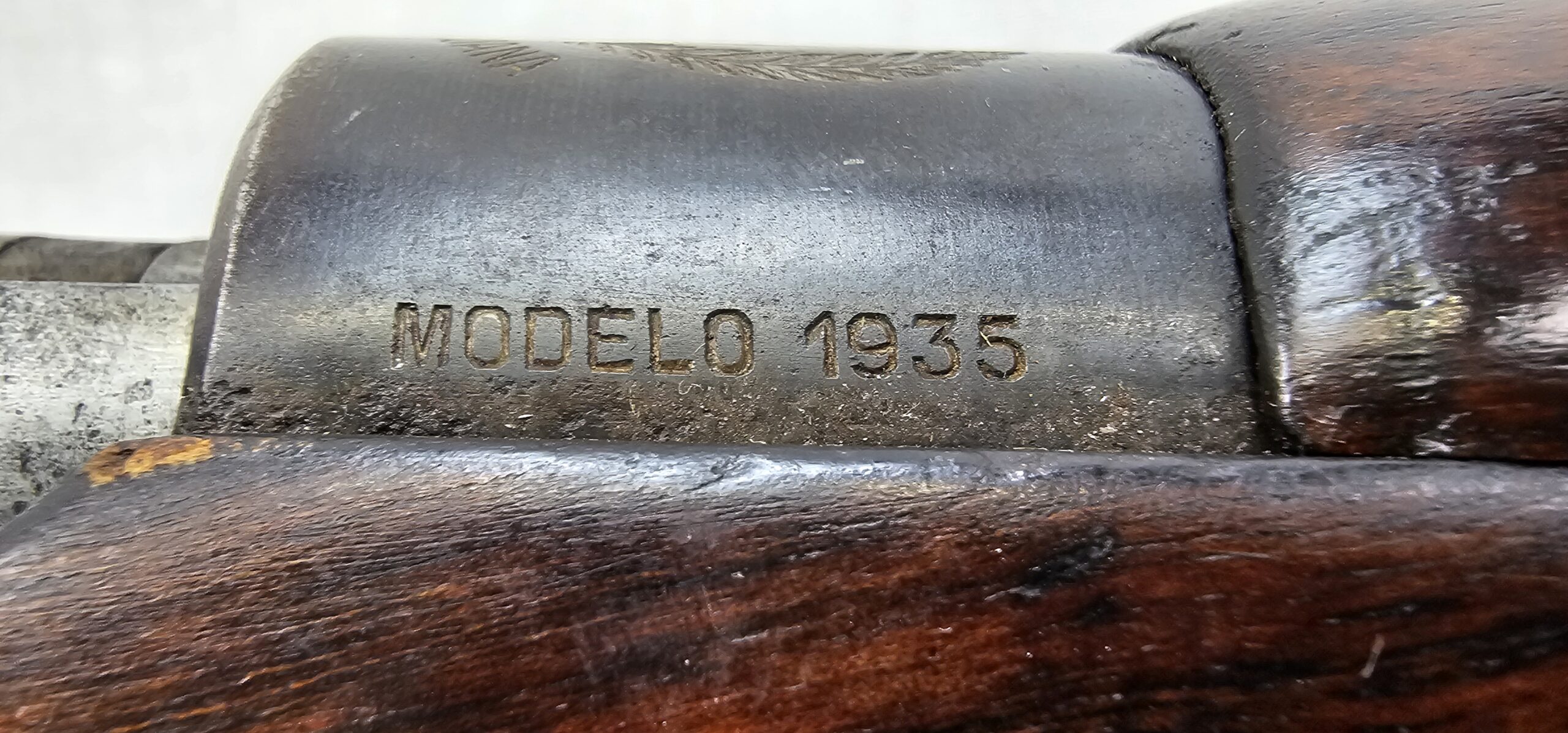 EU Spec M1935 Mauser Rifle Deactivated - Image 8