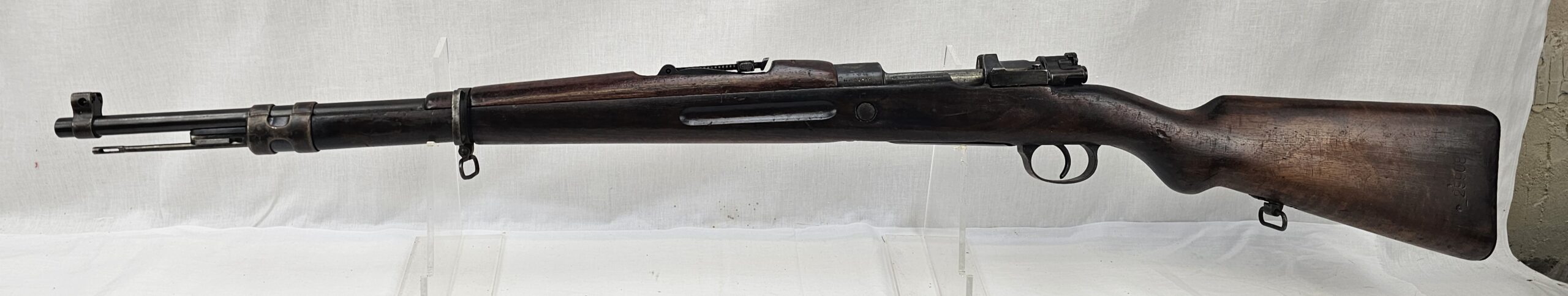 EU Spec M1935 Mauser Rifle Deactivated - Image 7