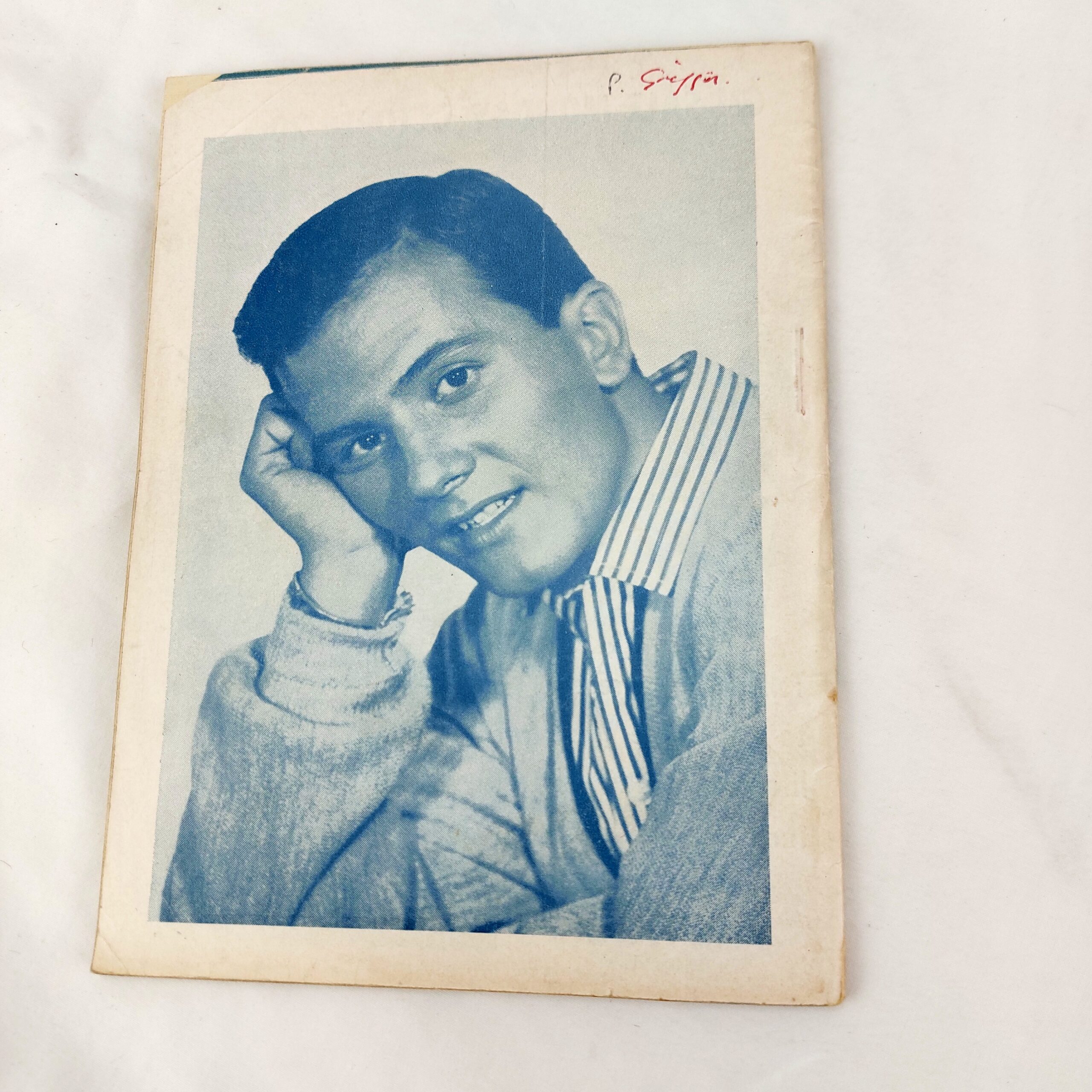"Fans' Star Library" No 3, The Pat Boone Book - Image 2