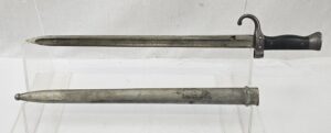 French M1892 First Pattern Mannlicher Berthier Bayonet
