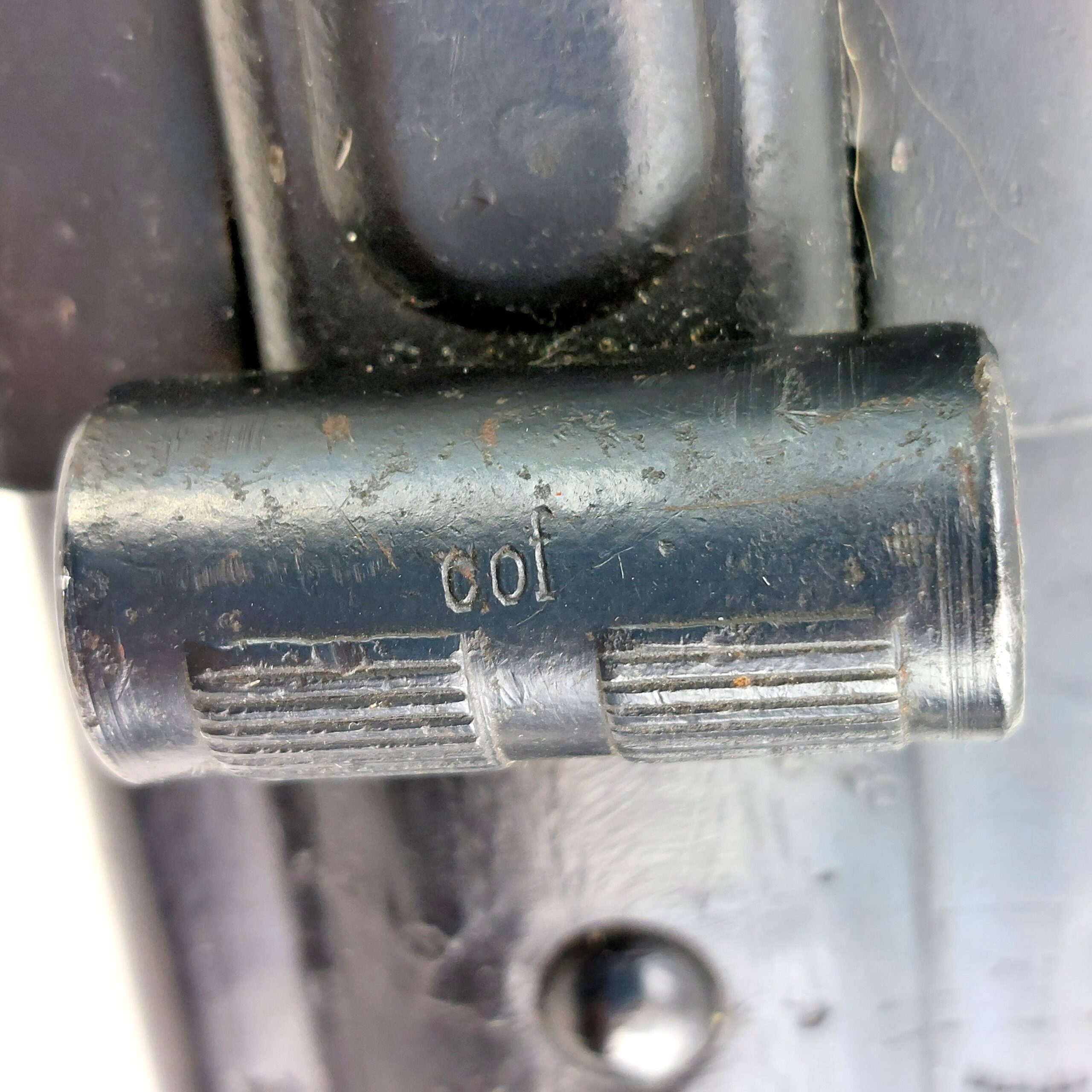 German, WW2, All Original Maschinengewehr MG 42, Dated 1944, Made by Steyr, (PJ SWJ), Comes with Bipod, Sling, Complete Gunners Kit, Drum Magazine & Ammo Tin, Deactivated - Image 34