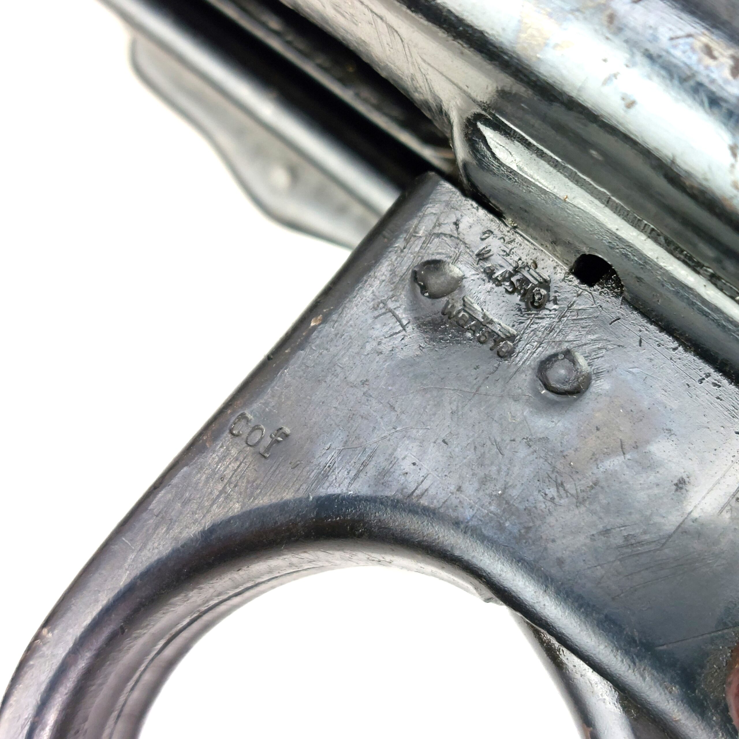 German, WW2, All Original Maschinengewehr MG 42, Dated 1944, Made by Steyr, (PJ SWJ), Comes with Bipod, Sling, Complete Gunners Kit, Drum Magazine & Ammo Tin, Deactivated - Image 25