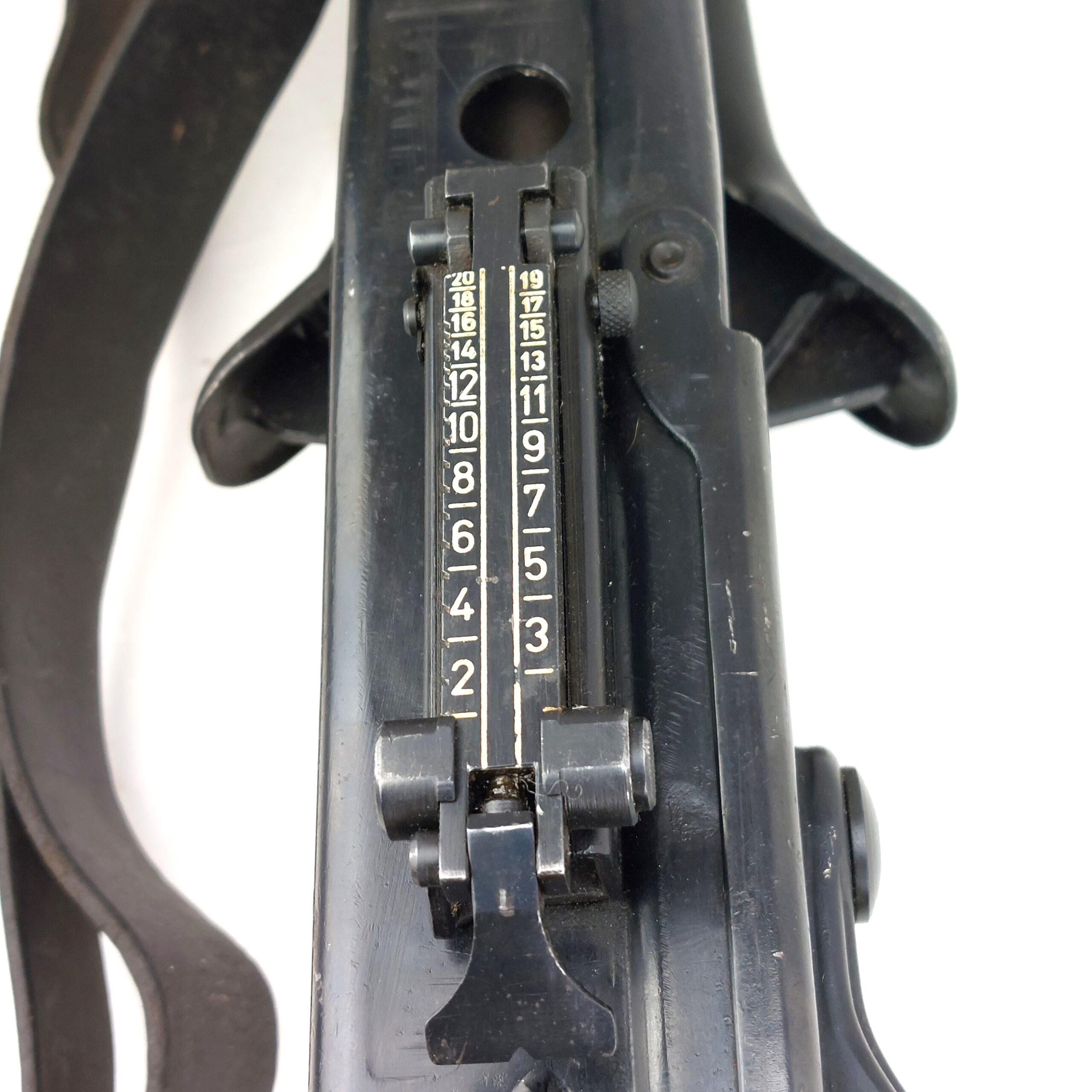 German, WW2, All Original Maschinengewehr MG 42, Dated 1944, Made by Steyr, (PJ SWJ), Comes with Bipod, Sling, Complete Gunners Kit, Drum Magazine & Ammo Tin, Deactivated - Image 28