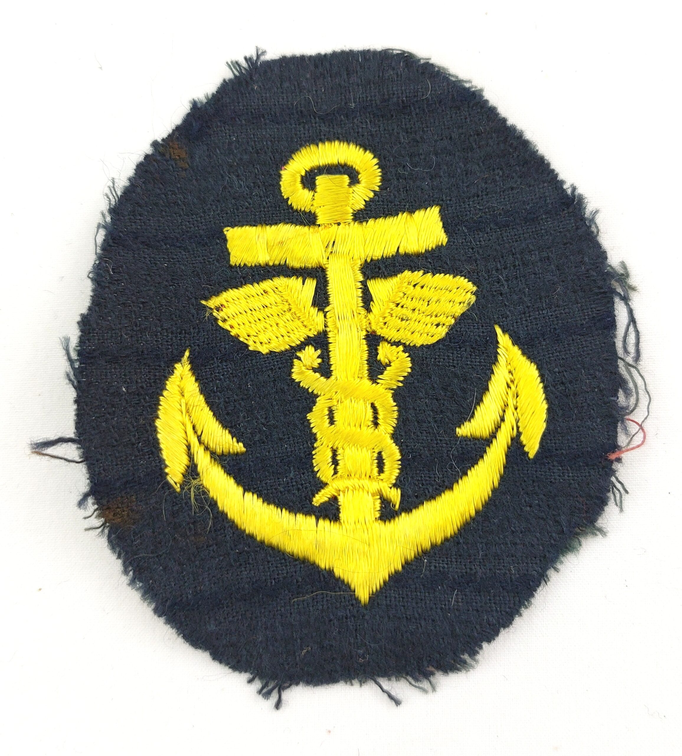 German, WW2, Kriegsmarine Medical Petty Officer Trade Badge