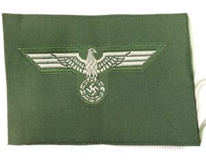 German, WW2, M40 Heer Bevo Cap Eagle