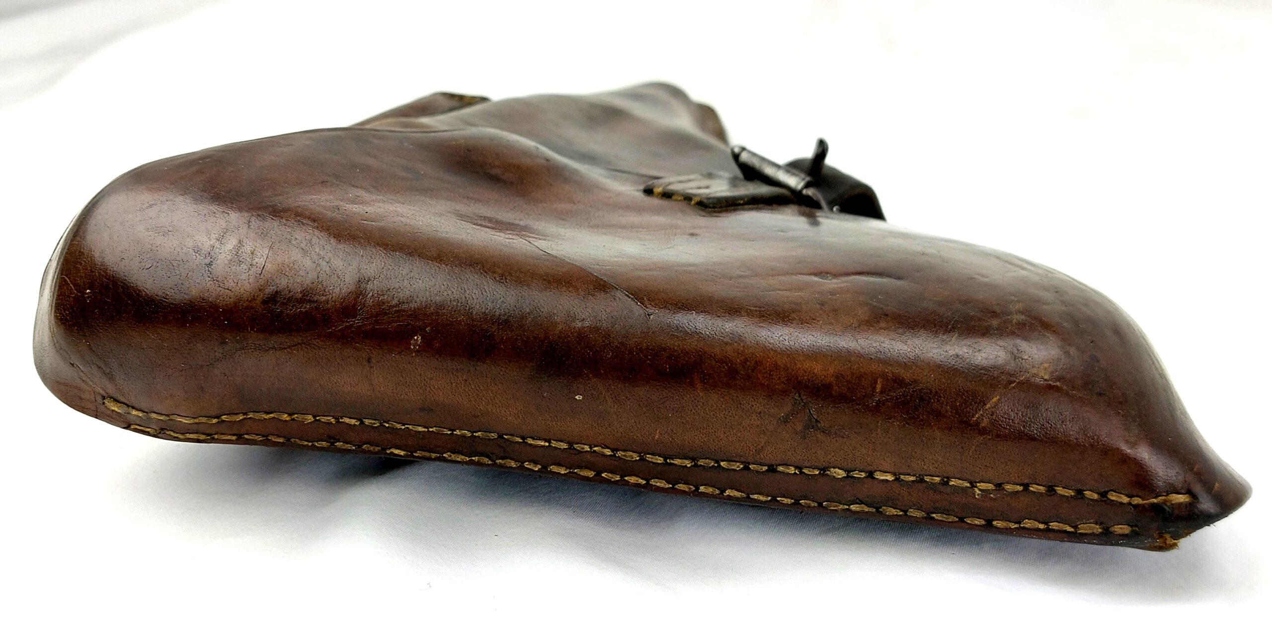 German, WW2, Rare Luger Soft Holster - Image 4