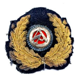 German, WW2, SA Marine Visor cap cockade