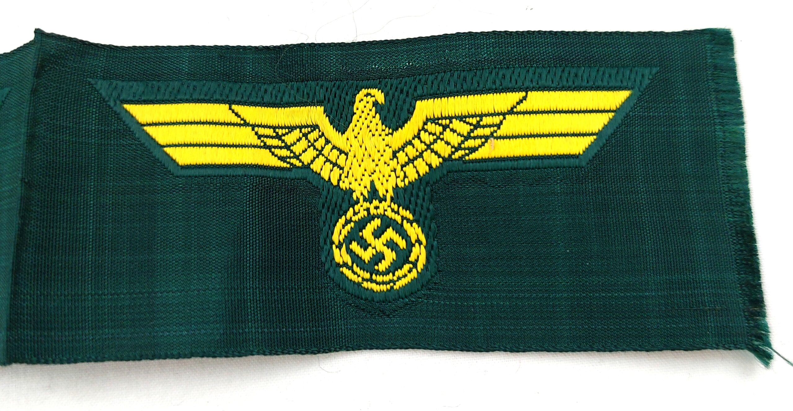 German, WW2, Three Kriegsmarine Coastal Artillery Breast Eagle, Unissued Condition - Image 2