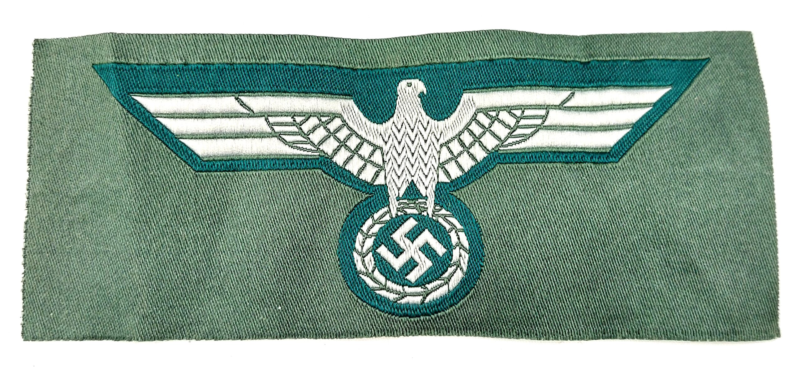 German, WW2, Wehrmacht Heer M36 Breast Eagle, Large