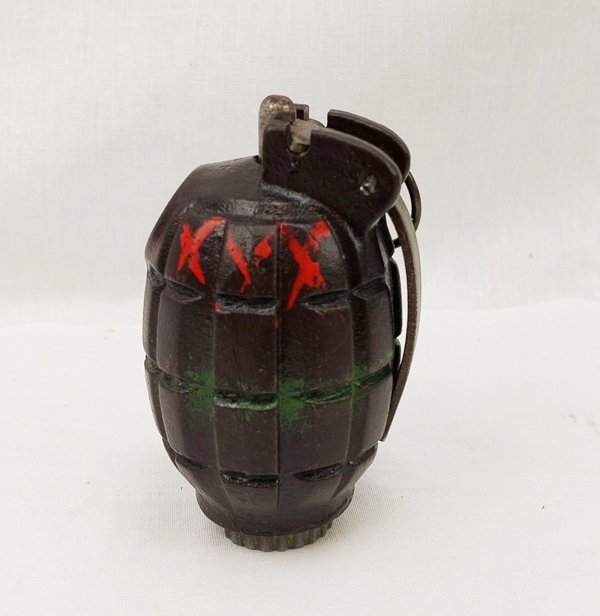 Inert 1943 Dated No 36 Mk 1 Mills Bomb By T G & Co - Image 3