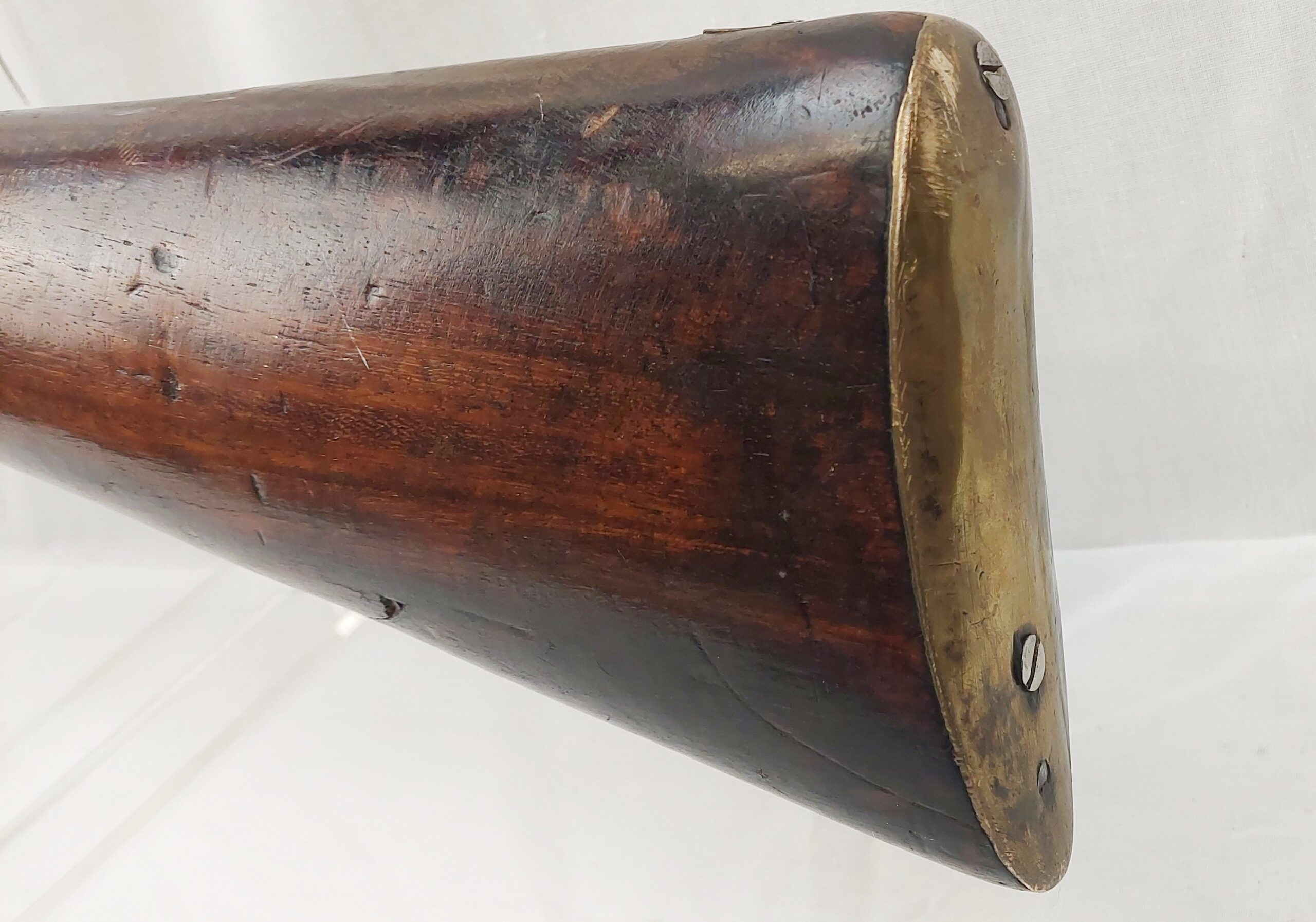 Mid 19th Century Sepoy Percussion Musket - Image 9