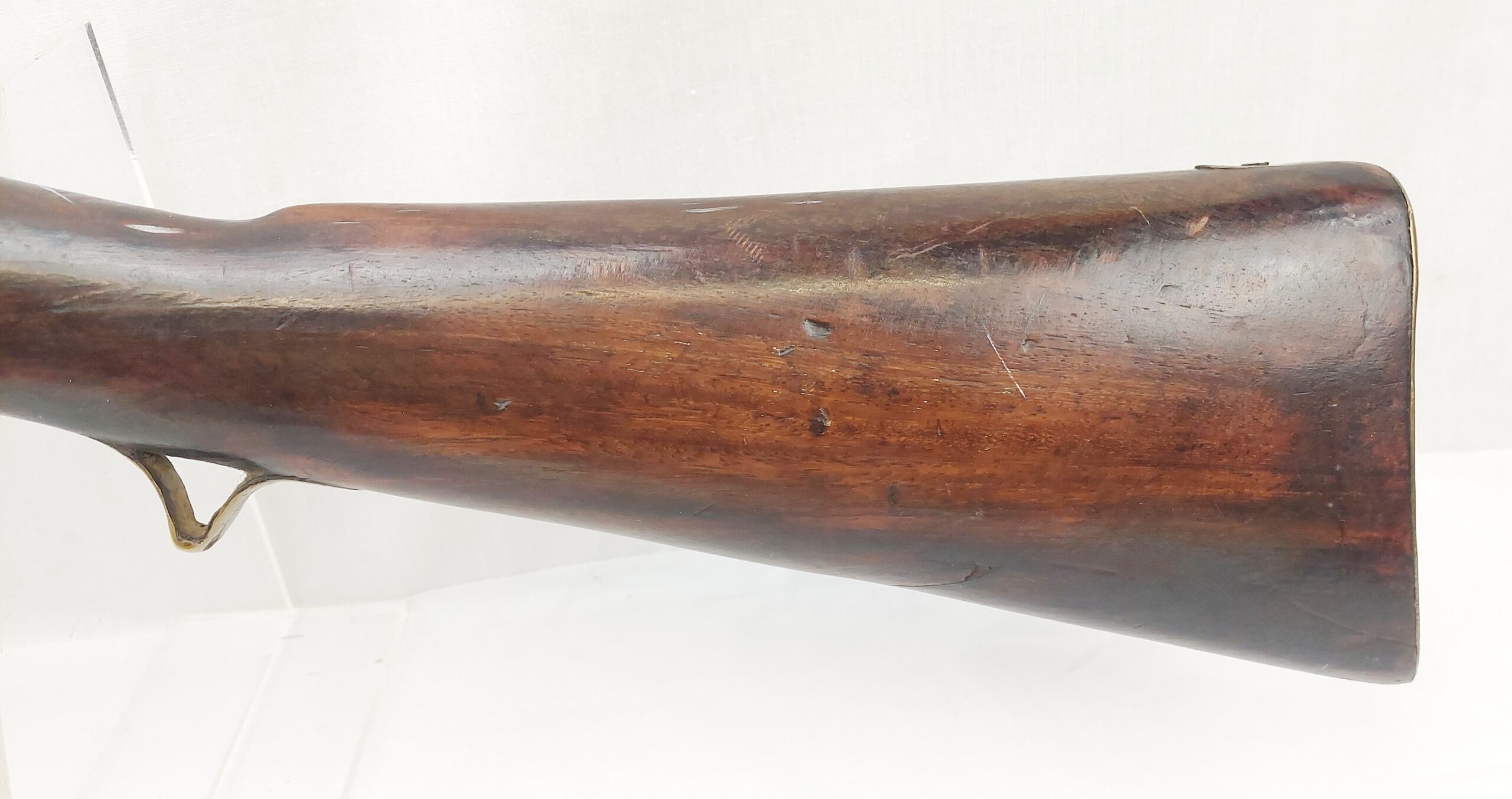 Mid 19th Century Sepoy Percussion Musket - Image 8