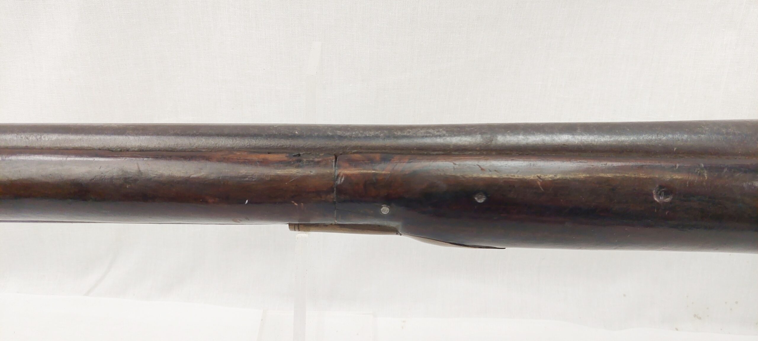 Mid 19th Century Sepoy Percussion Musket - Image 6