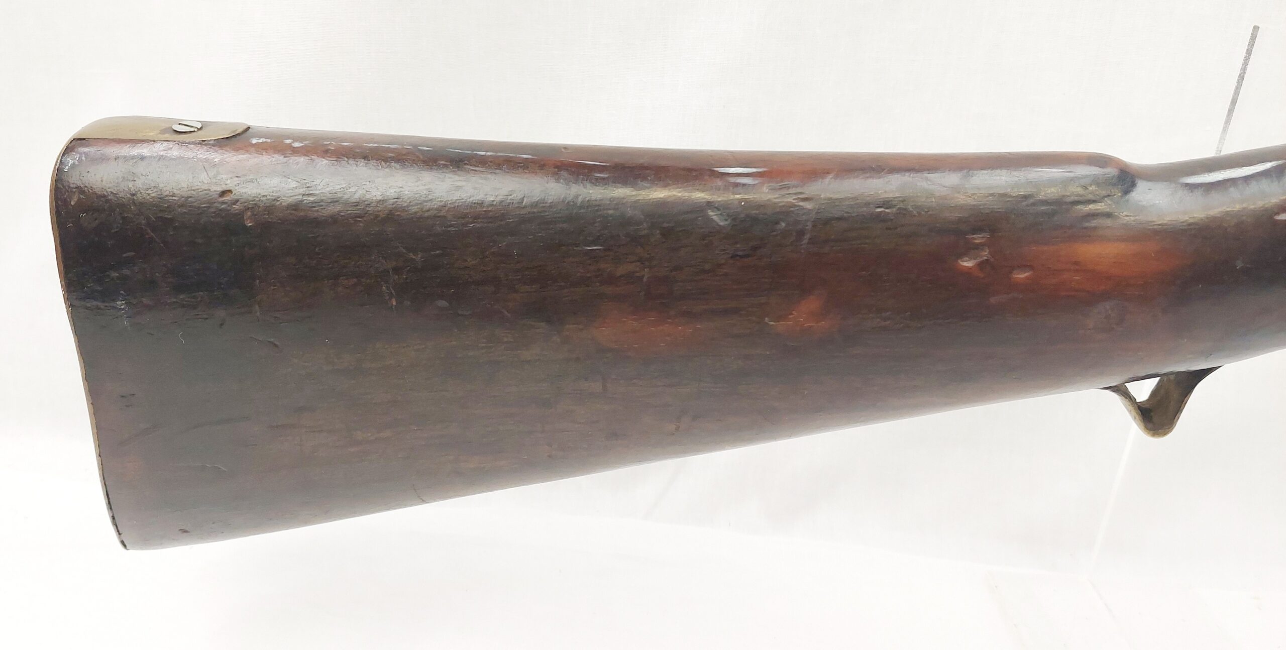 Mid 19th Century Sepoy Percussion Musket - Image 18