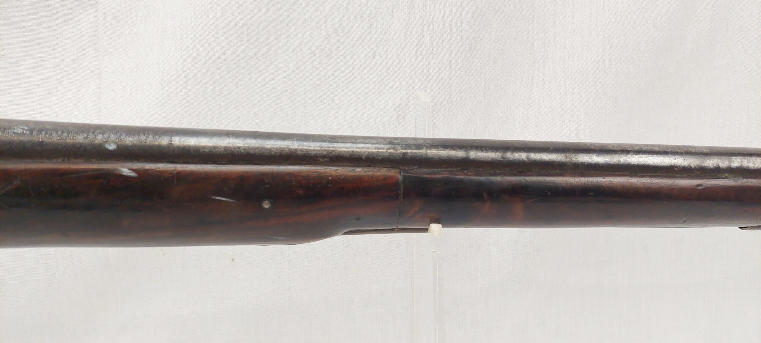 Mid 19th Century Sepoy Percussion Musket - Image 14