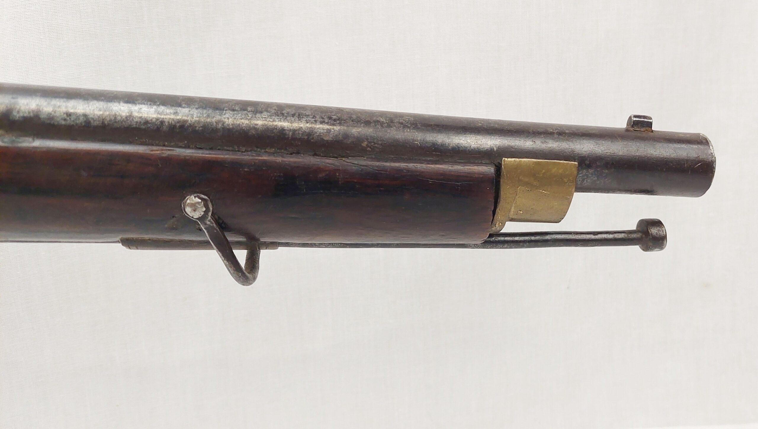 Mid 19th Century Sepoy Percussion Musket - Image 13