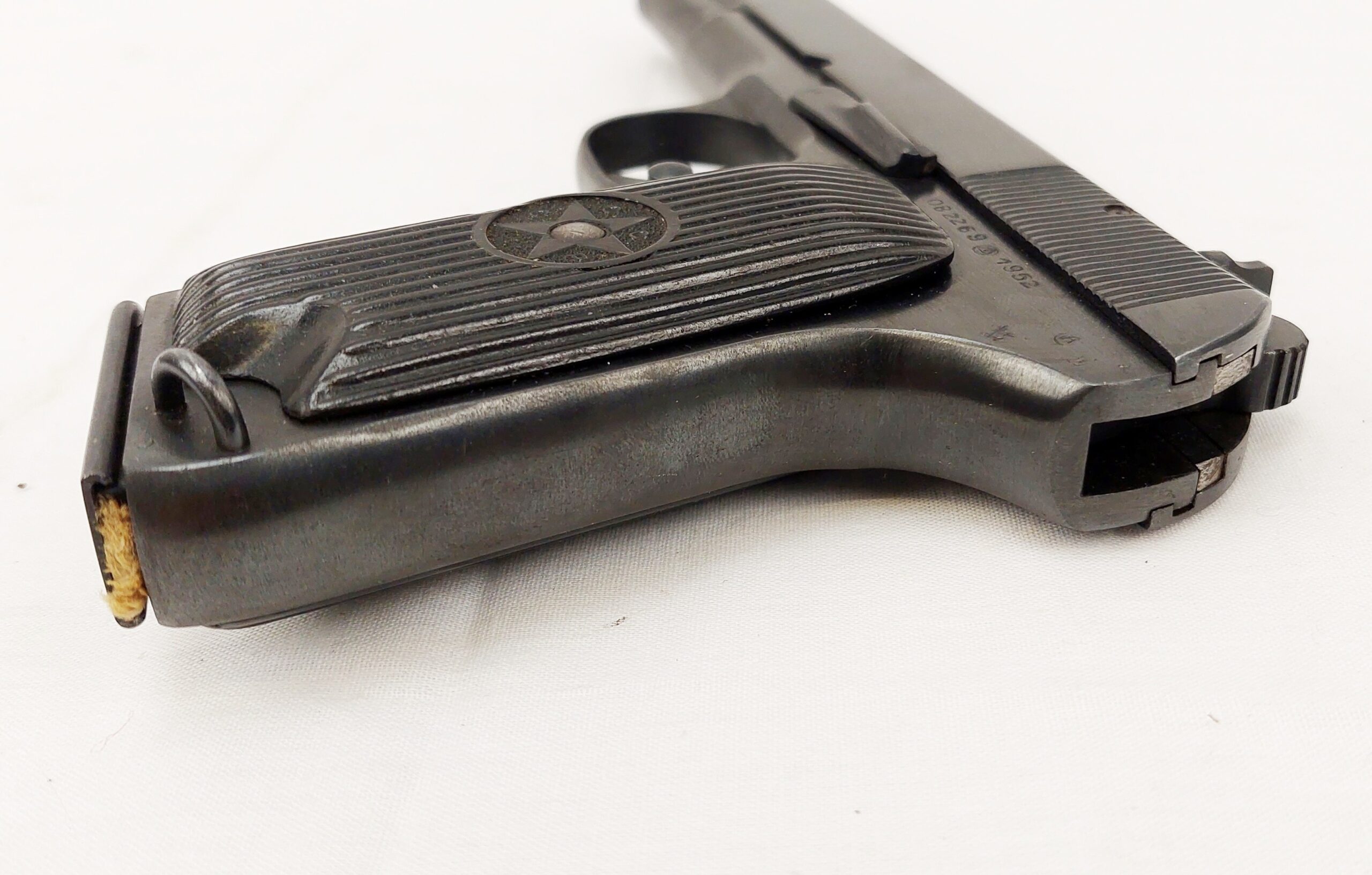 New Spec Deactivated 1952 Dated Tokarev TT-33 Semi Auctomatic Pistol With Holster - Image 15