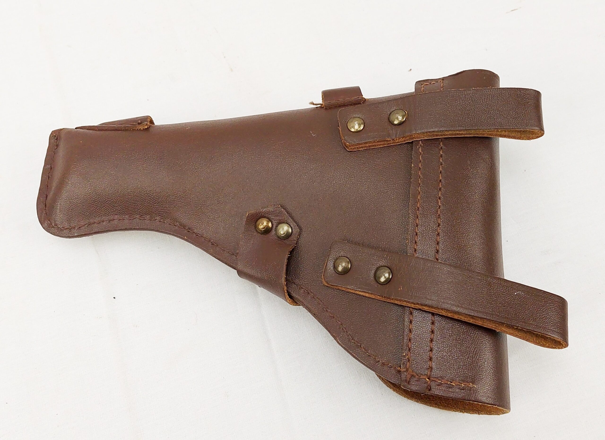New Spec Deactivated 1952 Dated Tokarev TT-33 Semi Auctomatic Pistol With Holster - Image 18