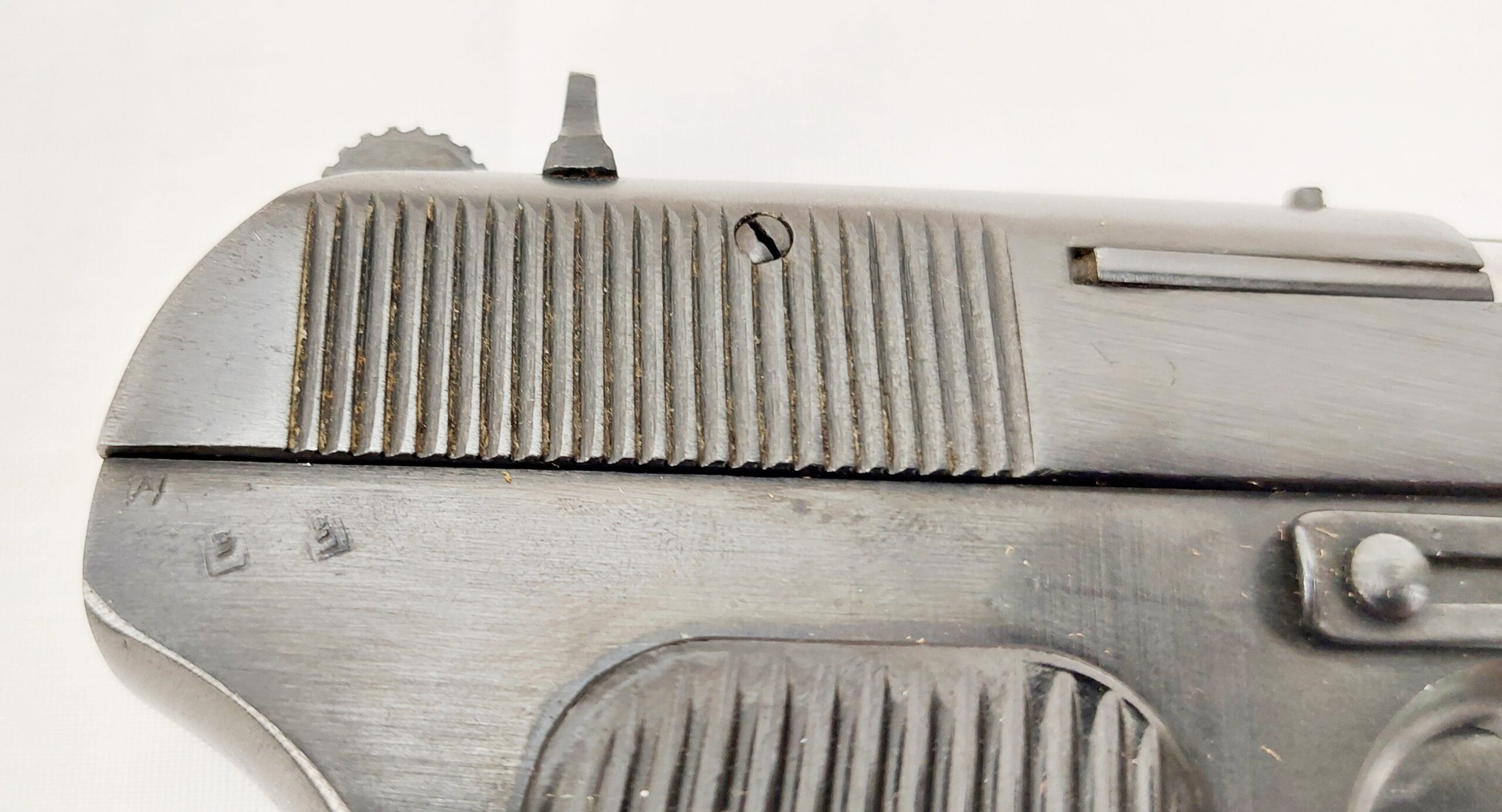 New Spec Deactivated 1952 Dated Tokarev TT-33 Semi Auctomatic Pistol With Holster - Image 4