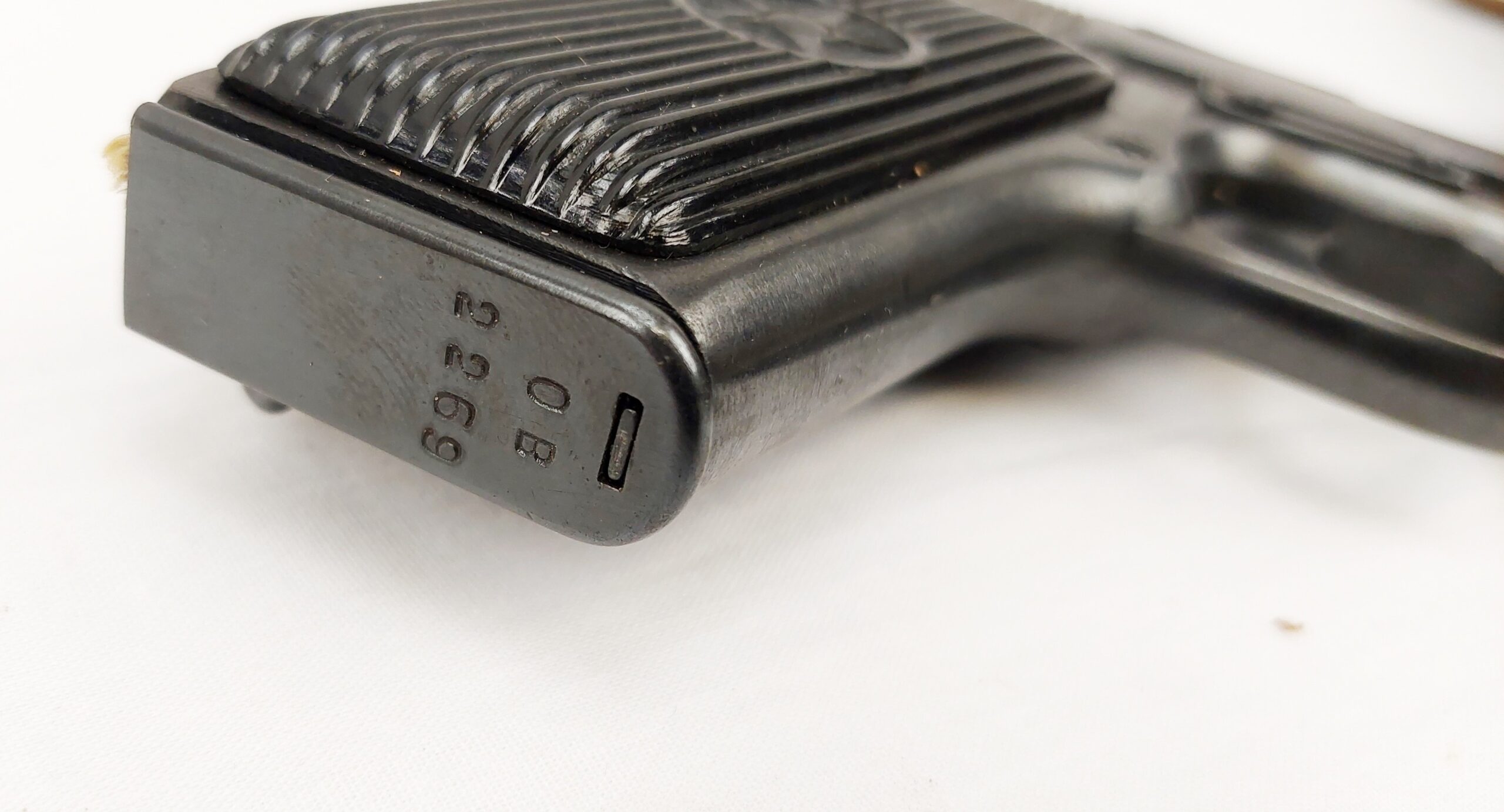 New Spec Deactivated 1952 Dated Tokarev TT-33 Semi Auctomatic Pistol With Holster - Image 8