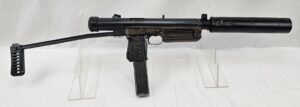New Specification Deactivated Czech Sa. VZ26 Machine Pistol Silencer