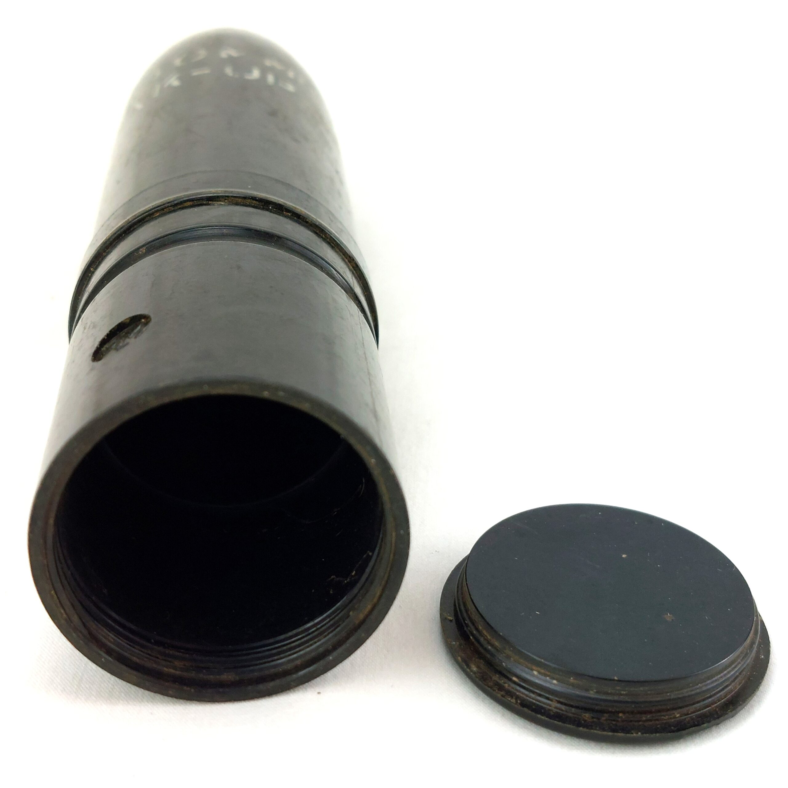 Original Bofors 40mm Gun Shell, Dated 1957, Inert - Image 11