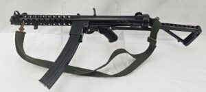 Rare New Zealand Navy Sterling Sub Machine Gun MK4 L2A3