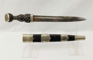 Victorian Royal Scots Bandsmans Dirk By Robert Mole Of Birmingham