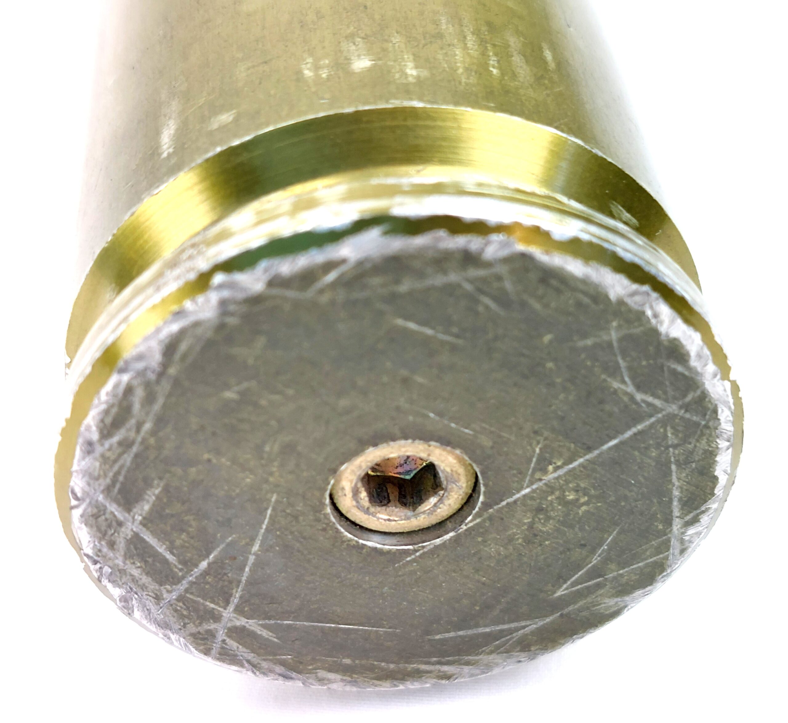Vietnam era, 30mm PGU-16/B Practice Cannon Round, Inert, Unmarked - Image 4