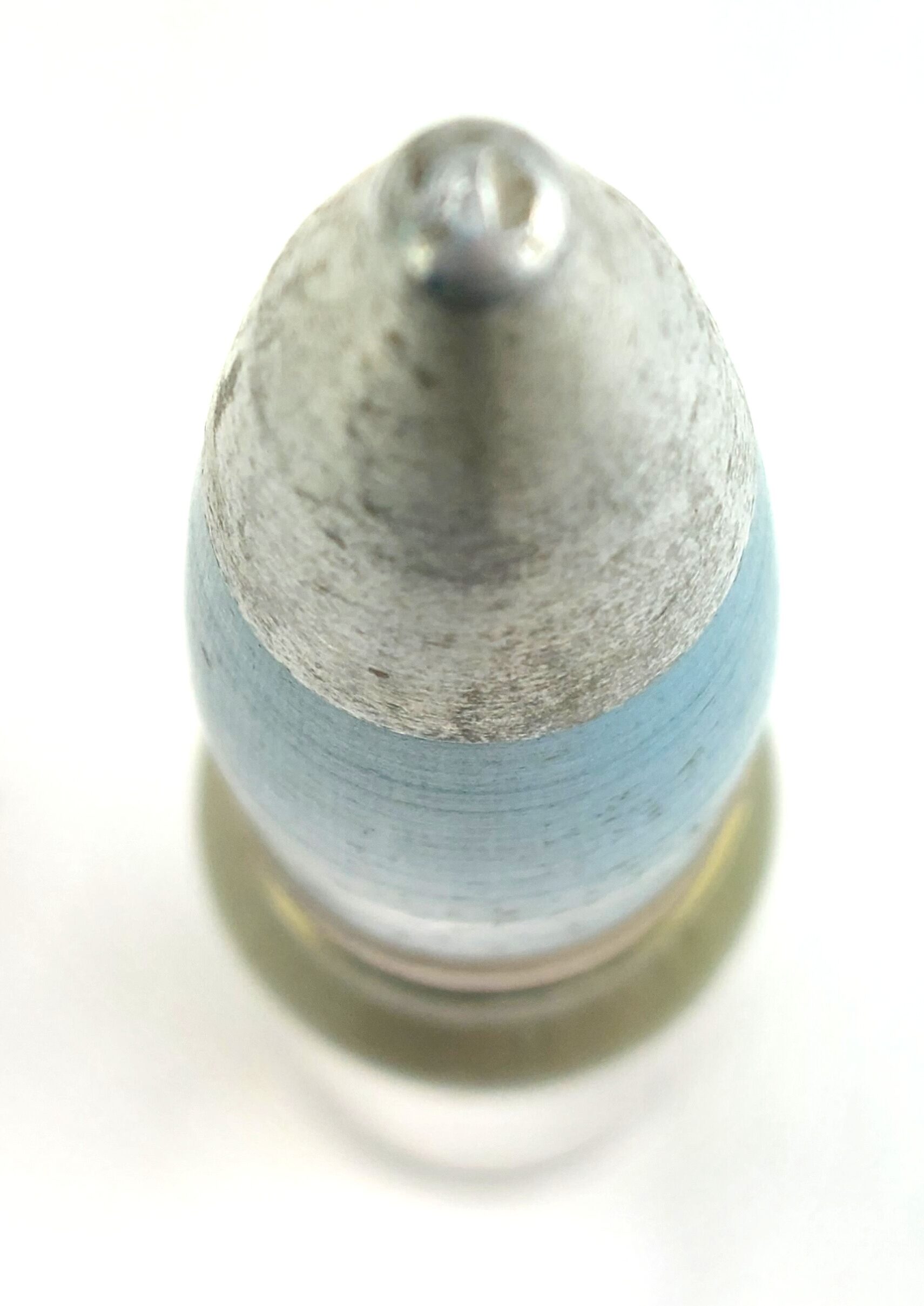 Vietnam era, 30mm PGU-16/B Practice Cannon Round, Inert, Unmarked - Image 5