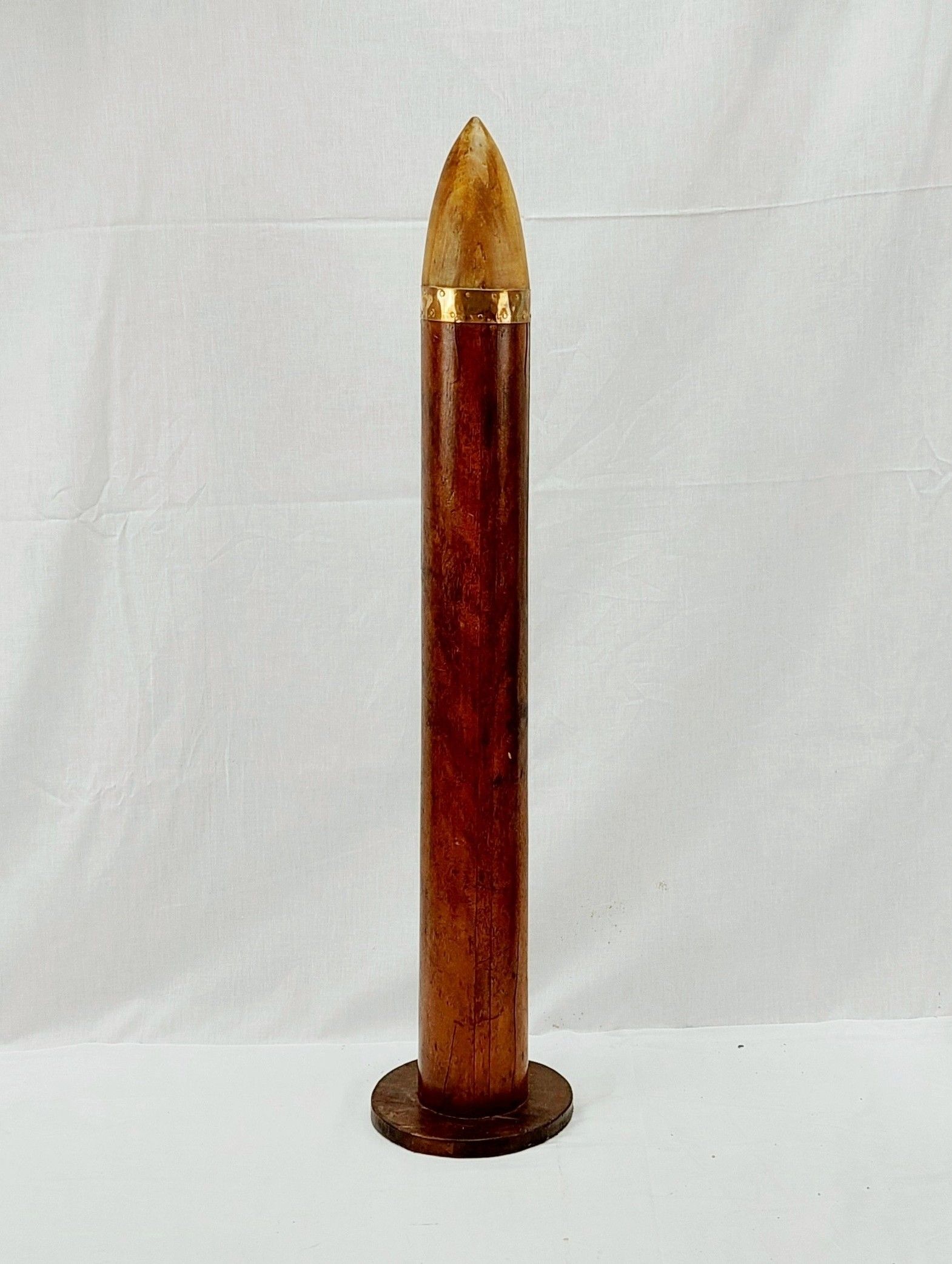 WW1 Dummy Ammuntion Round