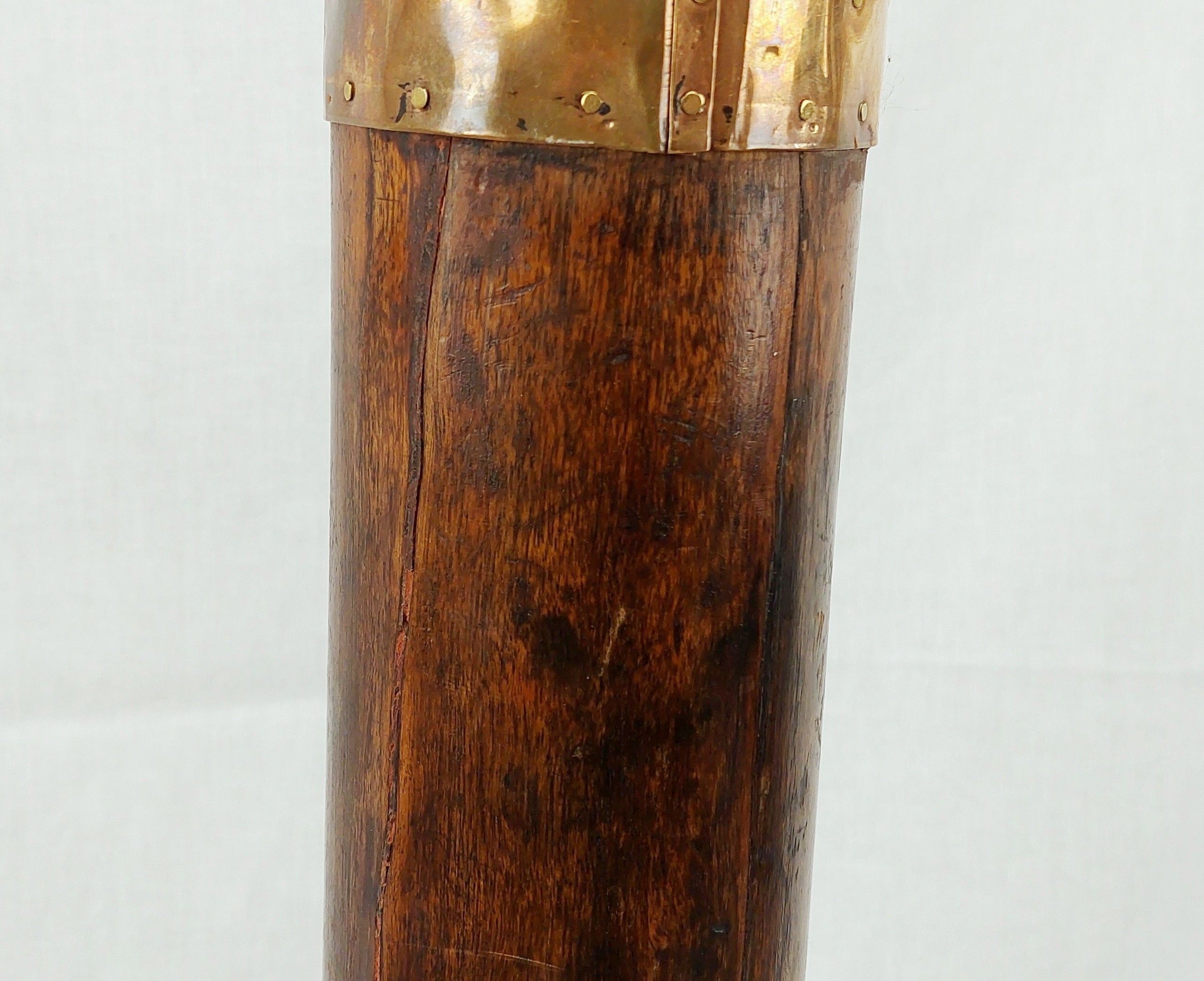 WW1 Dummy Ammuntion Round - Image 4