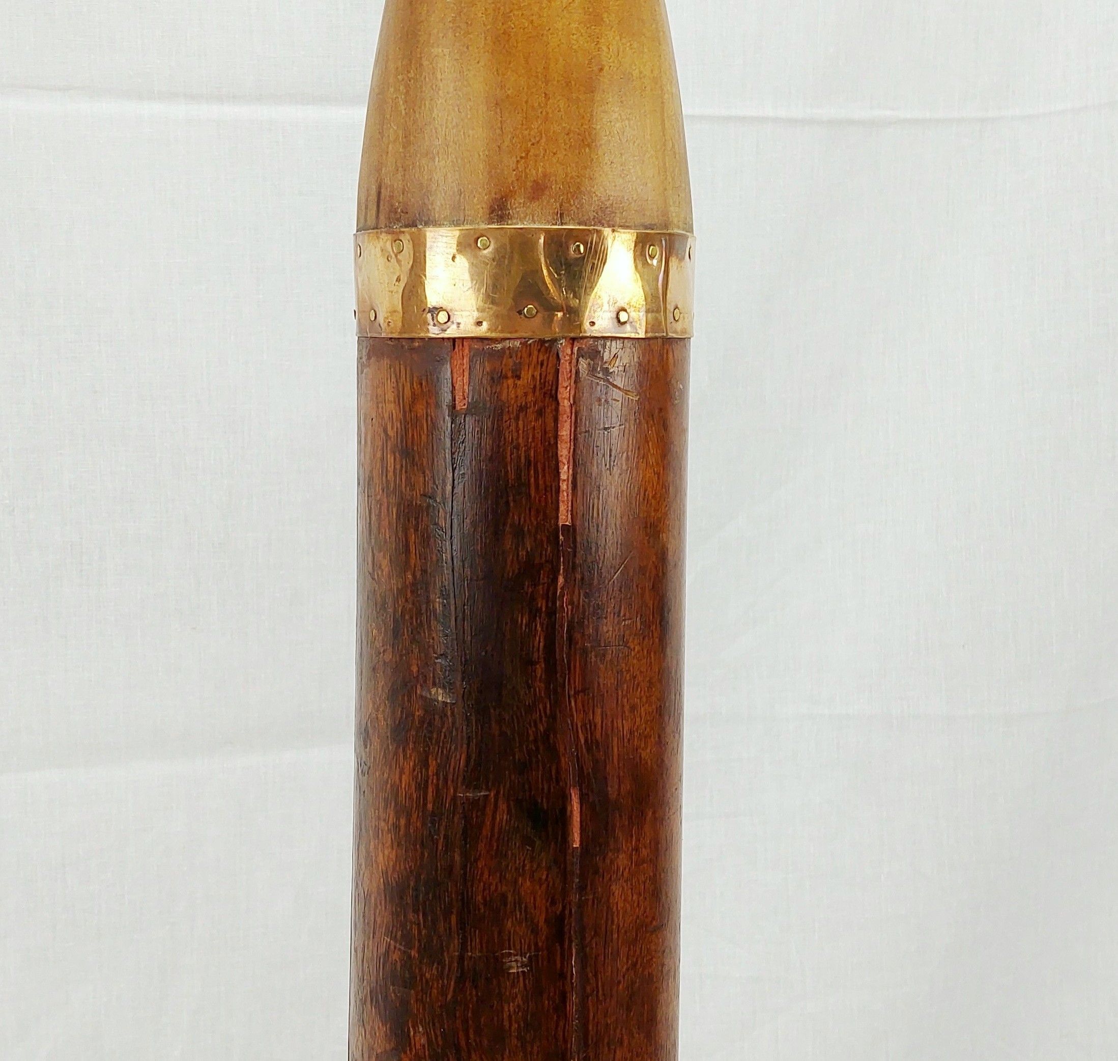 WW1 Dummy Ammuntion Round - Image 2