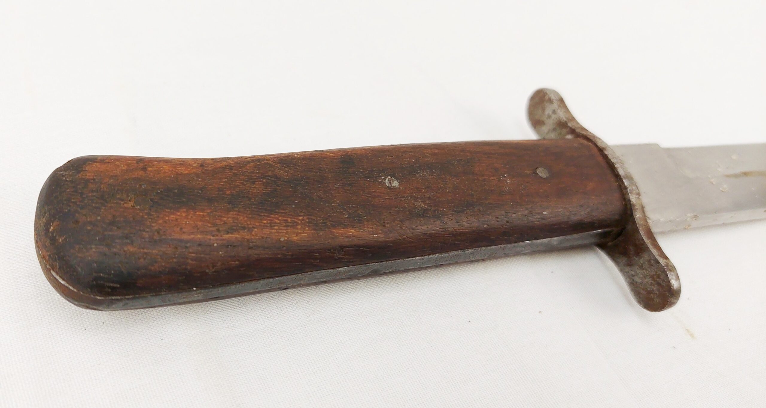 WW2 Luftwaffe Combat Boot Fighting Knife - Image 4