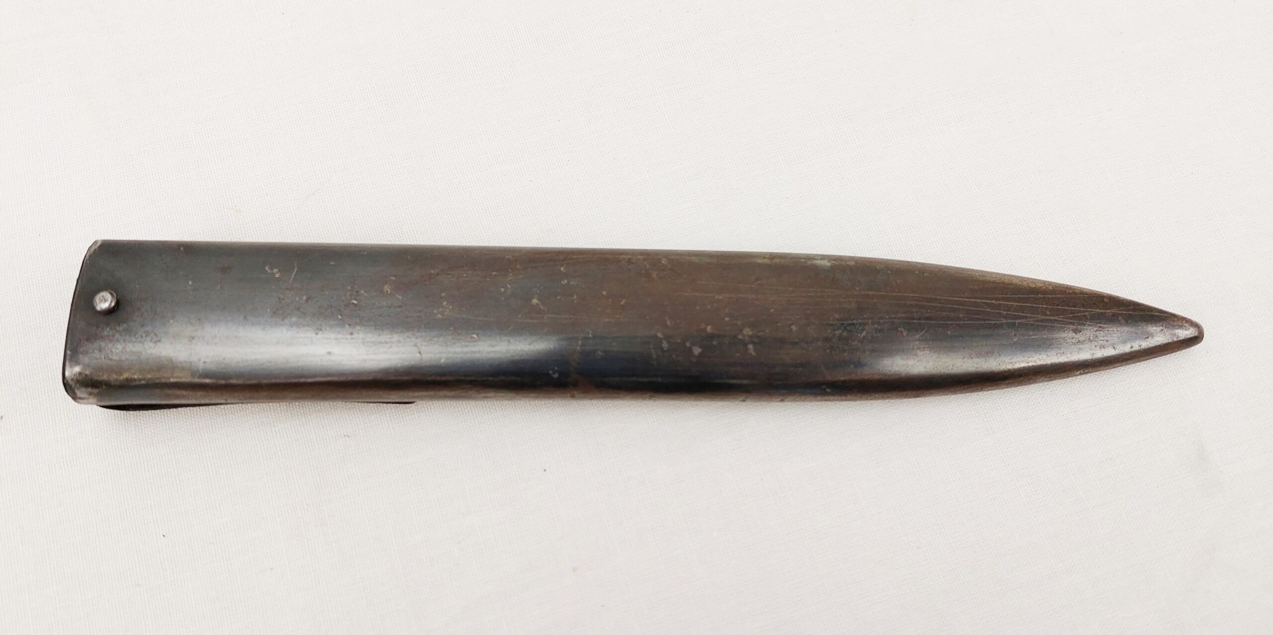 WW2 Luftwaffe Combat Boot Fighting Knife - Image 3