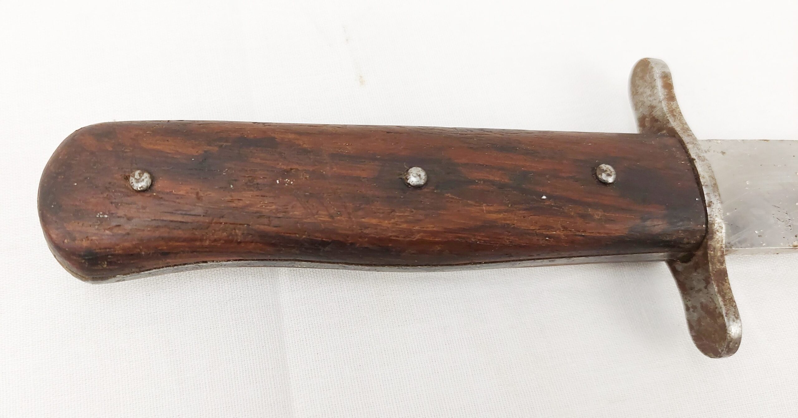 WW2 Luftwaffe Combat Boot Fighting Knife - Image 12