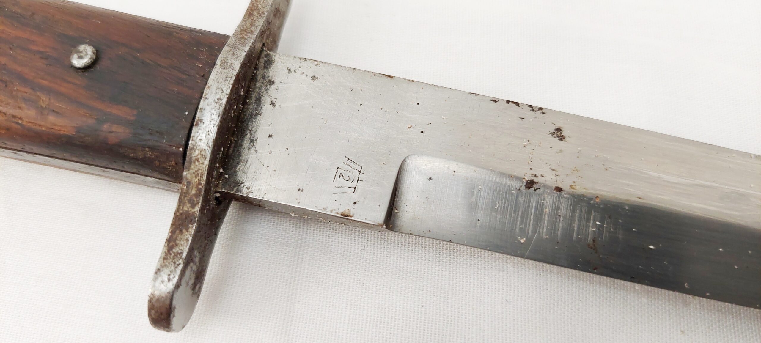 WW2 Luftwaffe Combat Boot Fighting Knife - Image 11