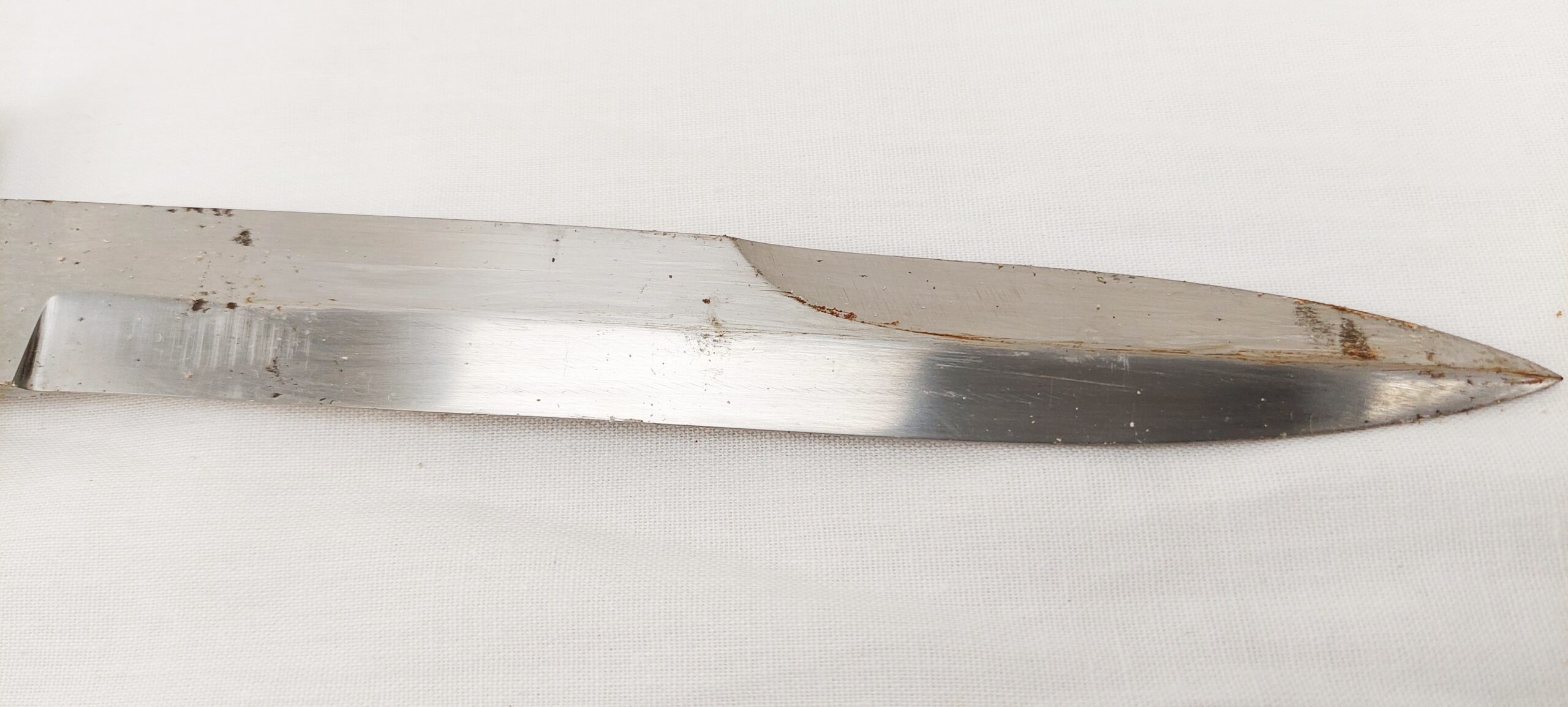 WW2 Luftwaffe Combat Boot Fighting Knife - Image 9
