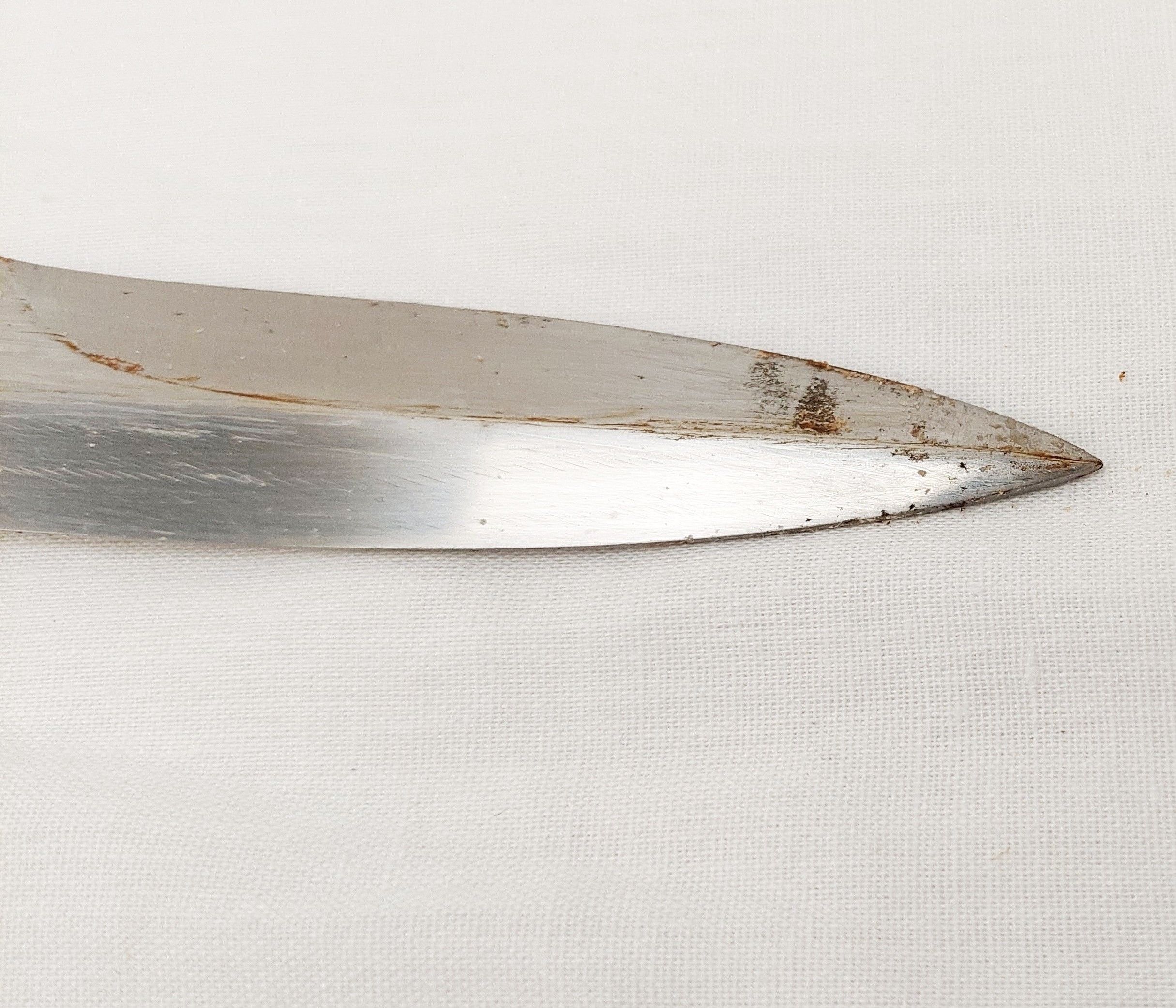 WW2 Luftwaffe Combat Boot Fighting Knife - Image 8